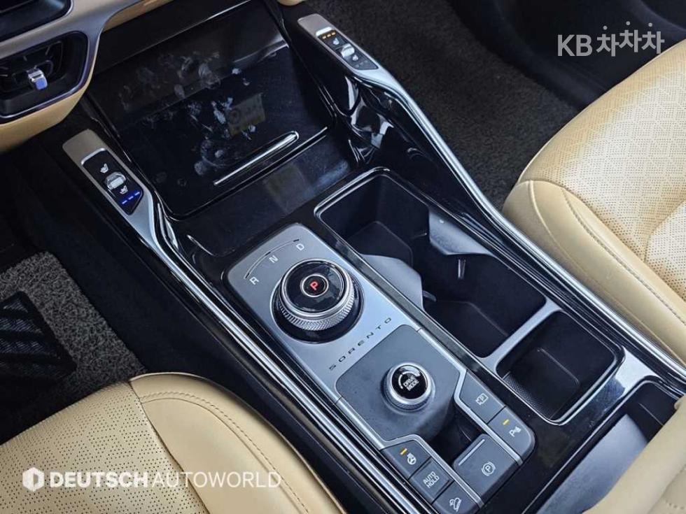 2022 - kia sorento