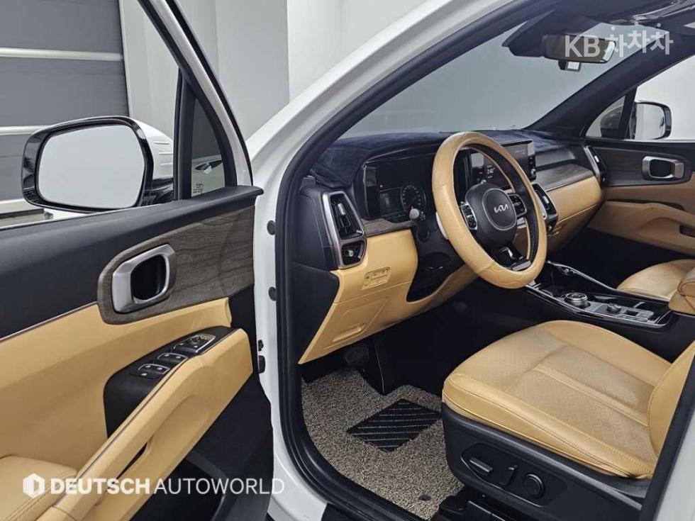 2022 - kia sorento