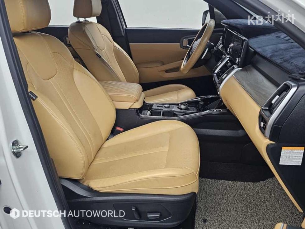 2022 - kia sorento