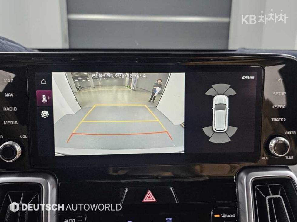 2022 - kia sorento