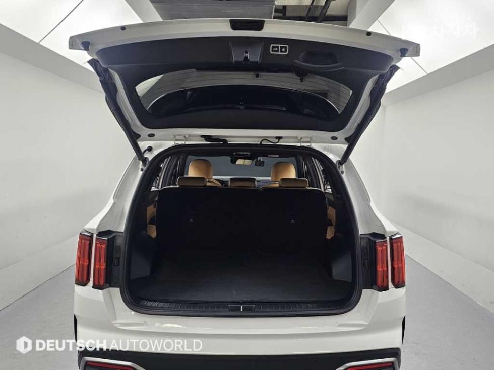 2022 - kia sorento