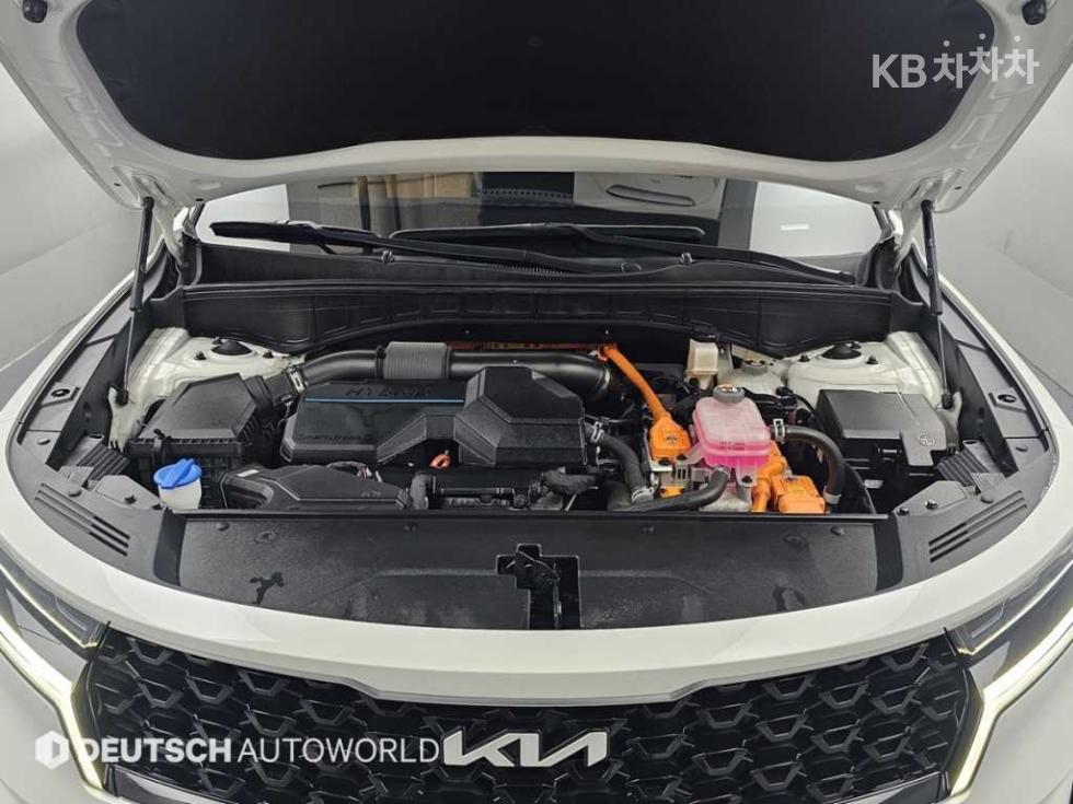 2022 - kia sorento