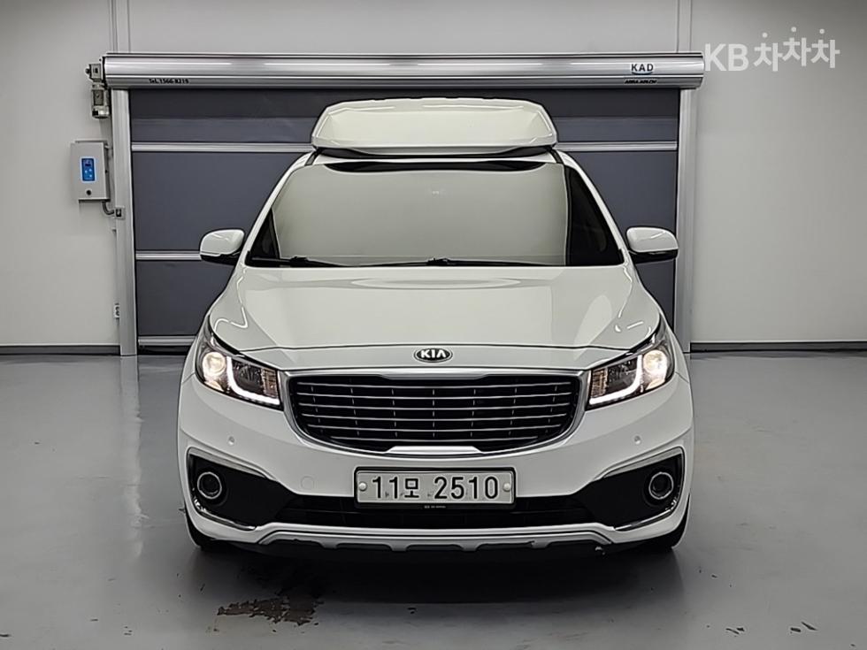 2016 - kia carnival