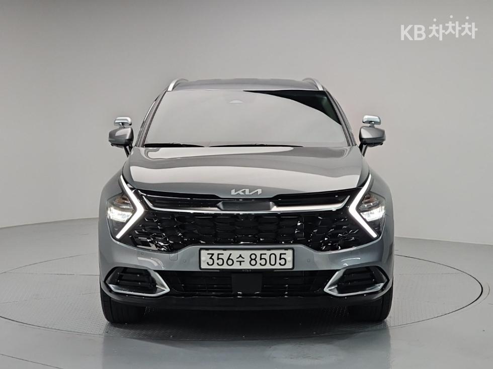 2024 - kia sportage