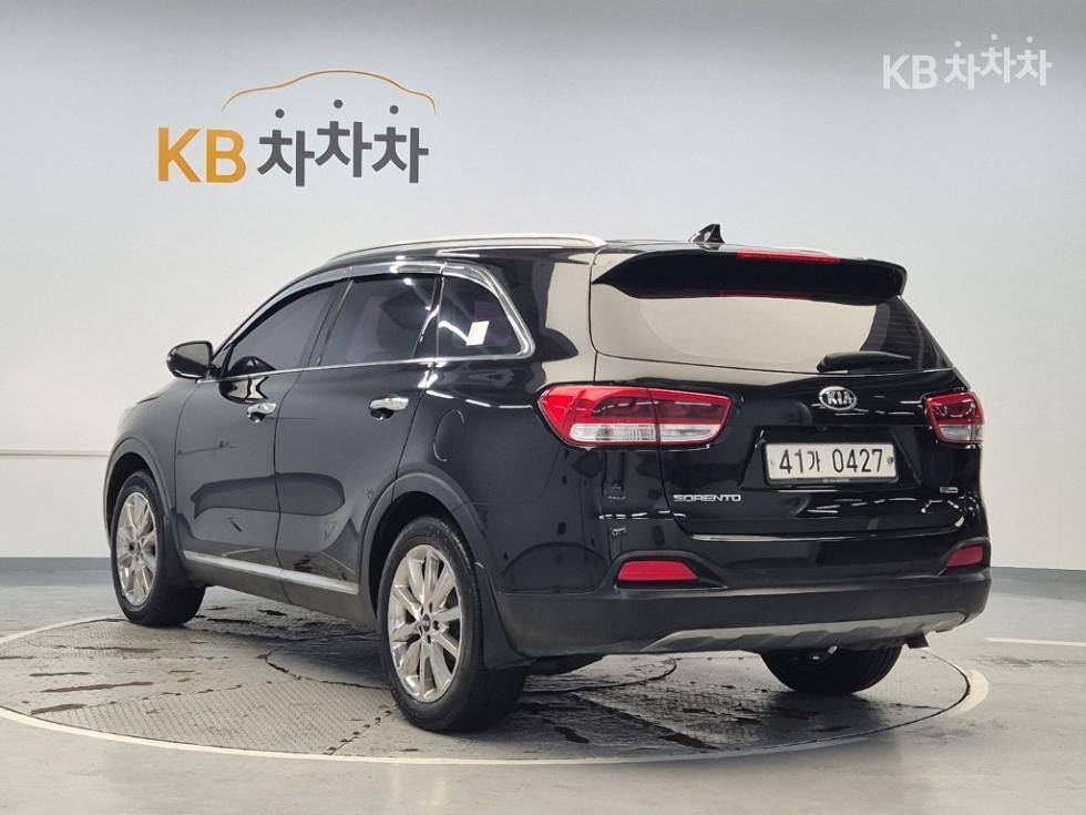 2017 - kia sorento