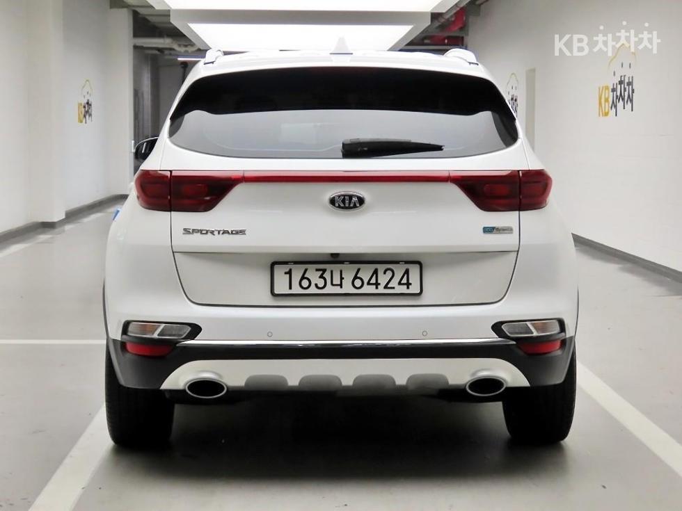 2019 - kia sportage