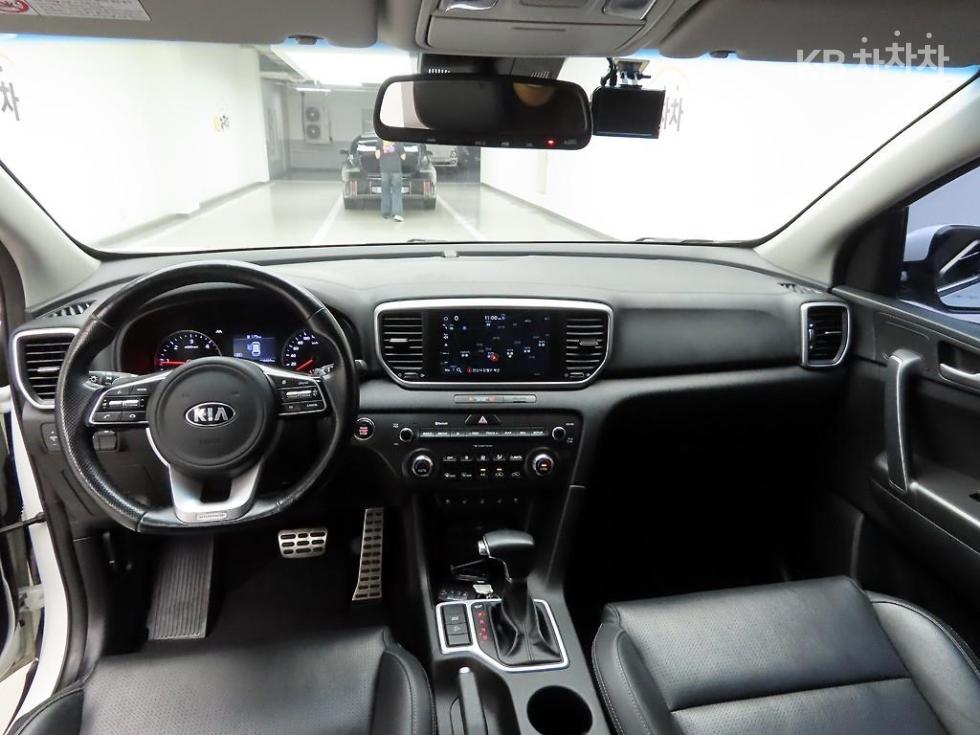 2019 - kia sportage