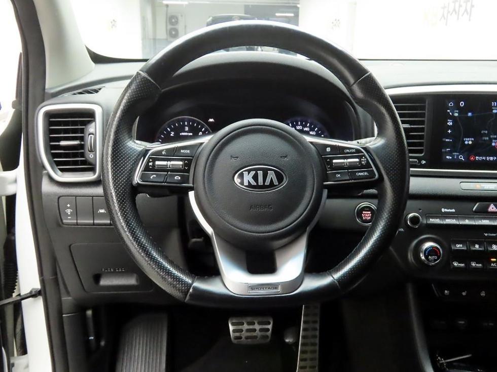 2019 - kia sportage