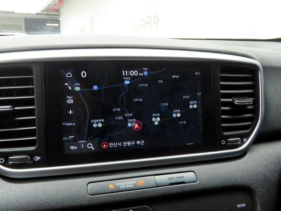 2019 - kia sportage
