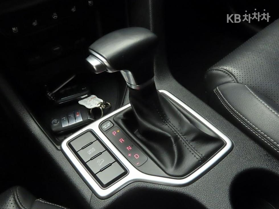 2019 - kia sportage