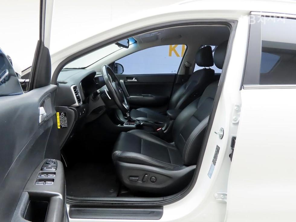 2019 - kia sportage