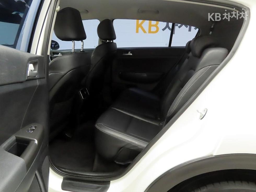 2019 - kia sportage