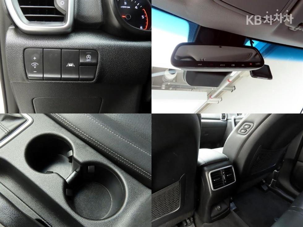 2019 - kia sportage