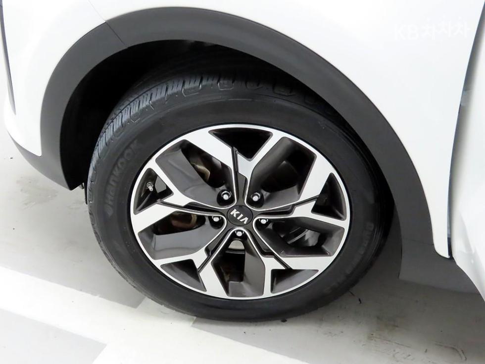 2019 - kia sportage