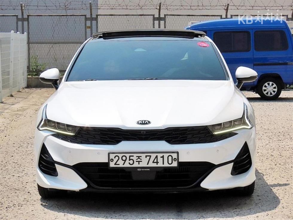 2020 kia k5