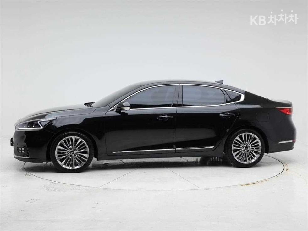 2019 - kia k7
