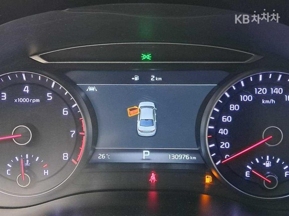 2019 - kia k7