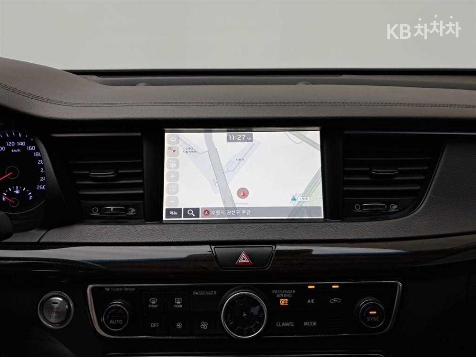 2019 - kia k7