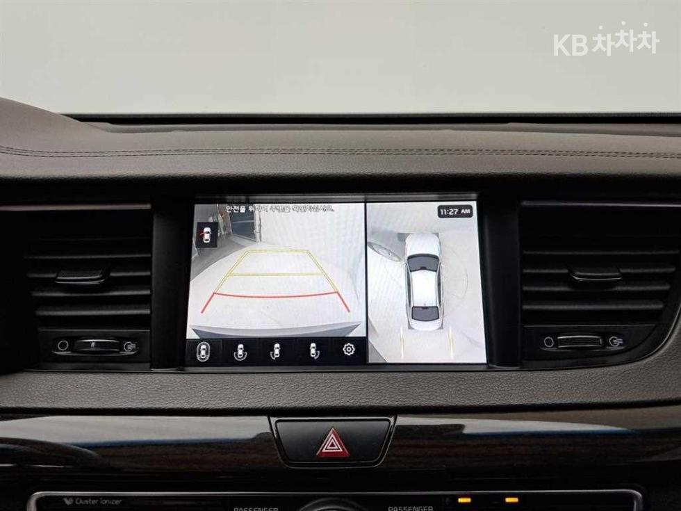 2019 - kia k7
