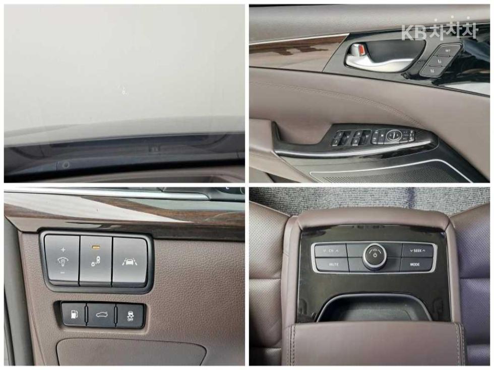 2019 - kia k7
