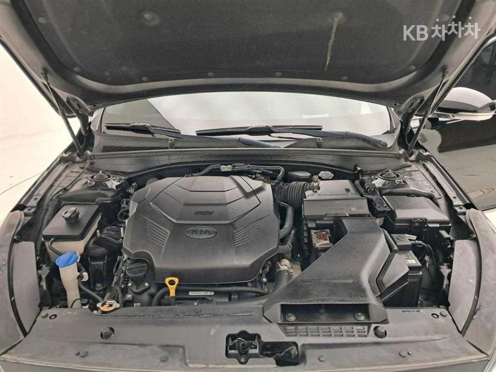 2019 - kia k7