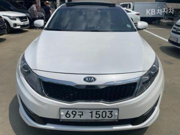 Kia K5 2.0 LPI — foto 1