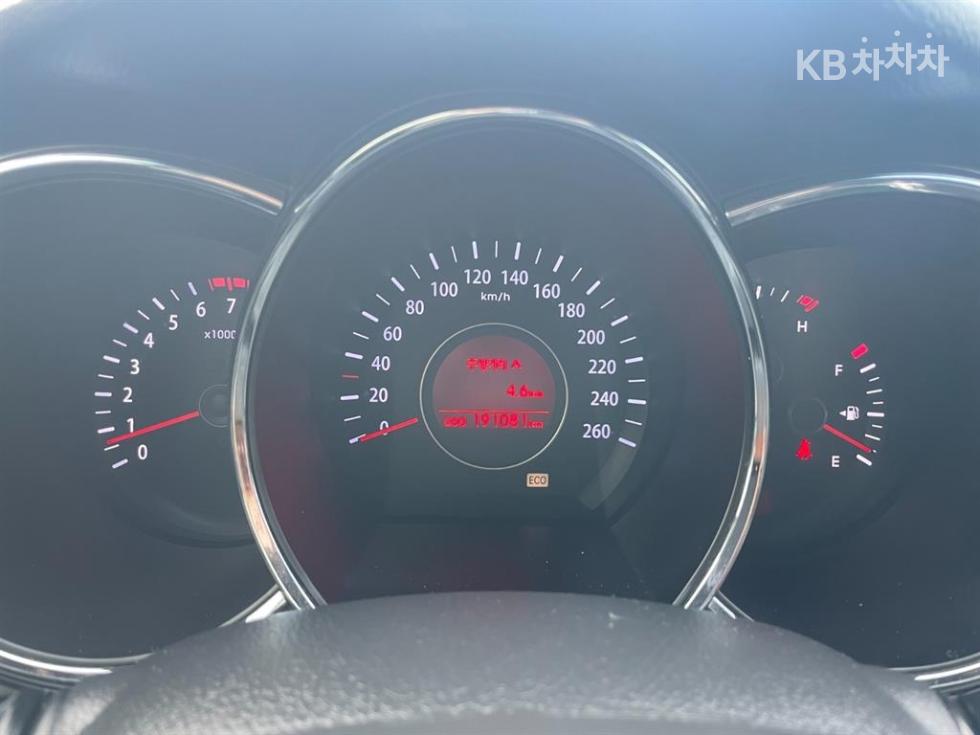 2011 - kia k5
