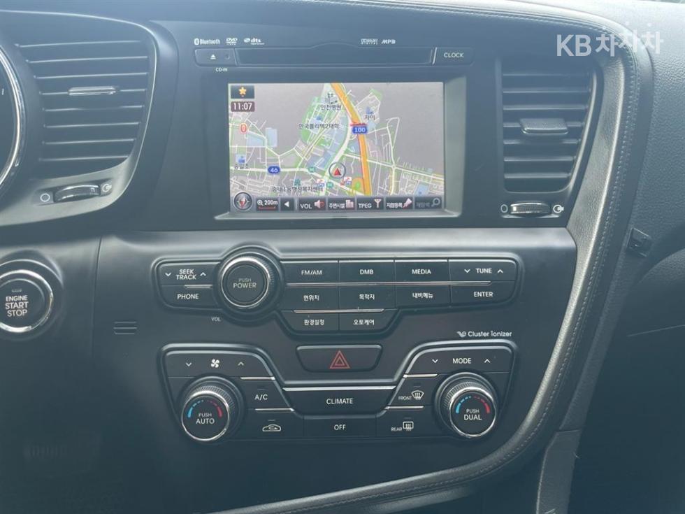 2011 - kia k5