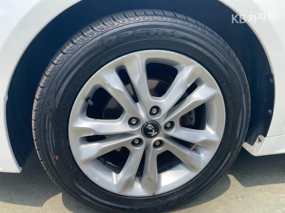 2011 - kia k5