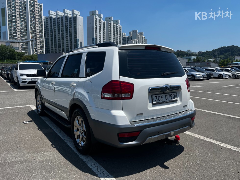 2017 - kia mohave