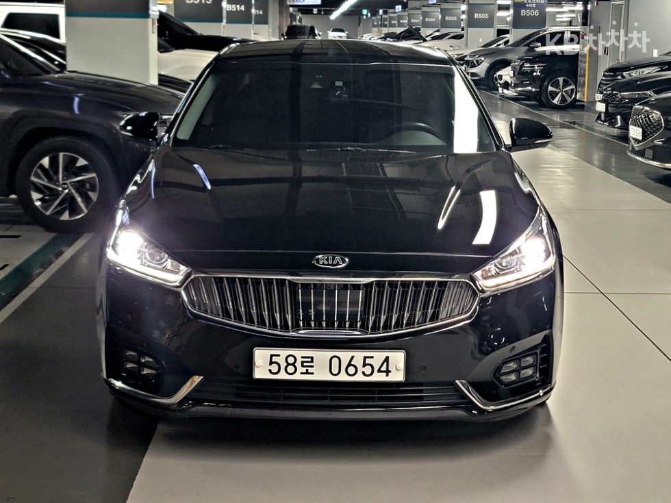 2016 - kia k7