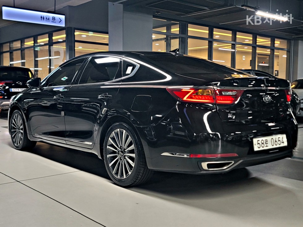 2016 - kia k7