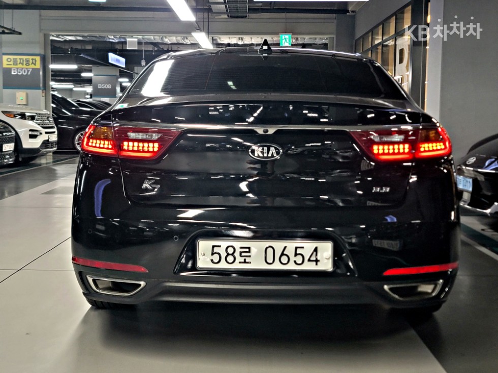 2016 - kia k7