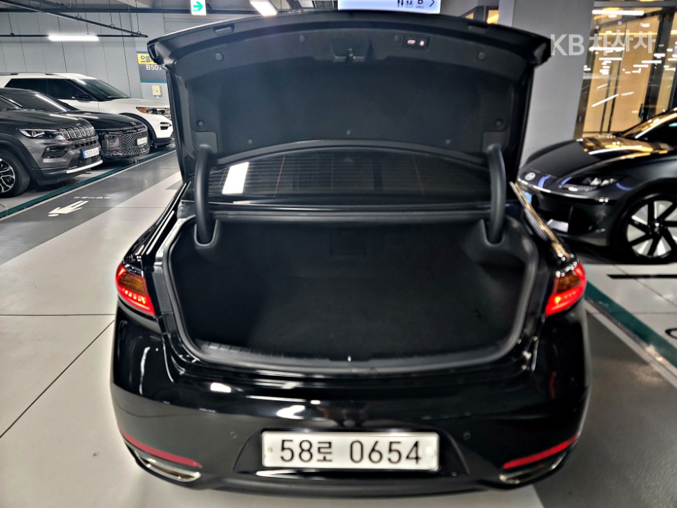 2016 - kia k7