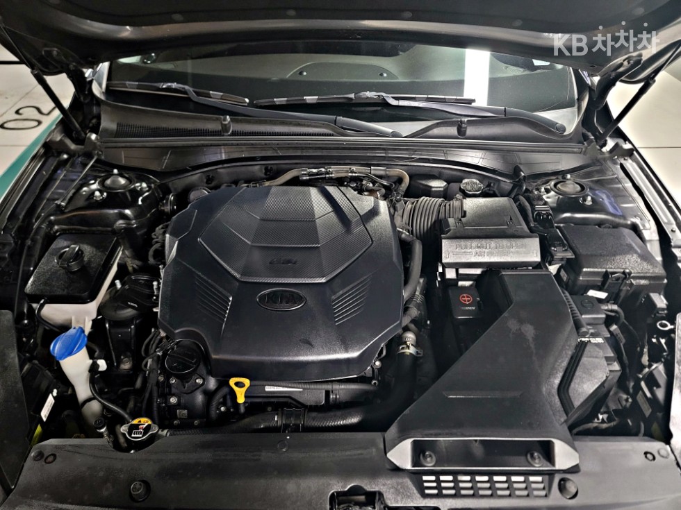 2016 - kia k7