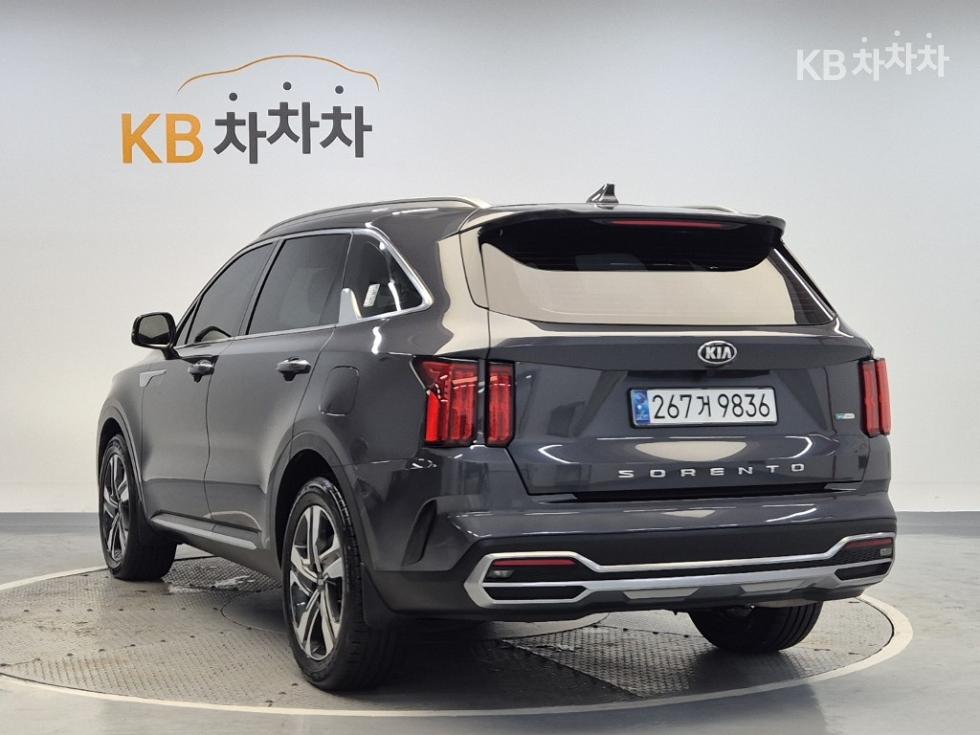 2021 - kia sorento