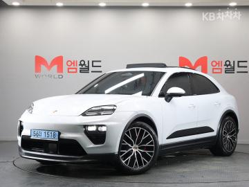 Porsche Macan 4S — foto 1