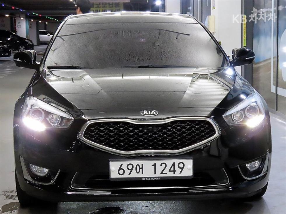 2013 - kia k7