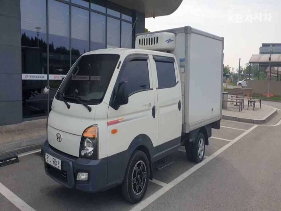 Hyundai Портер