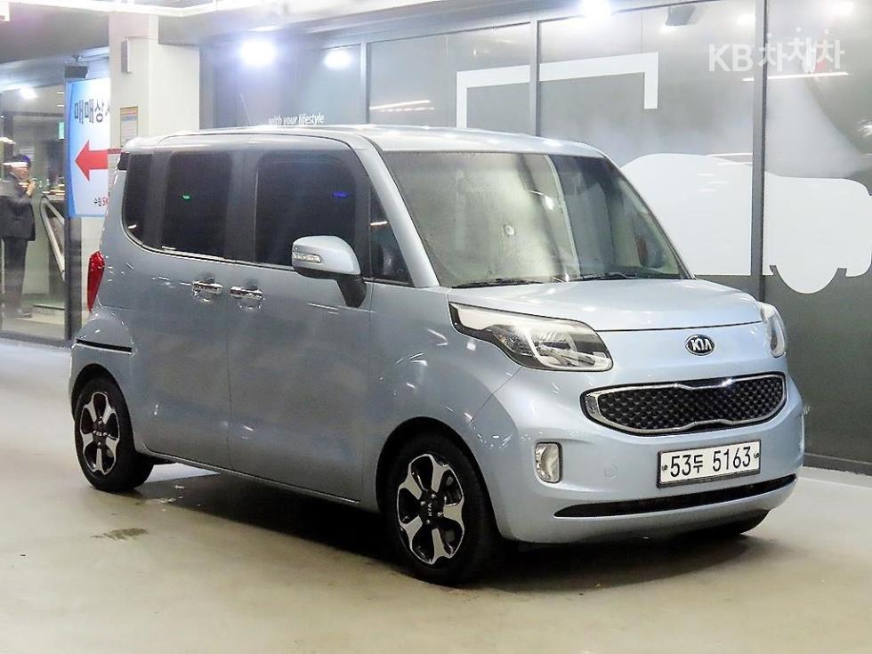 2014 kia ray