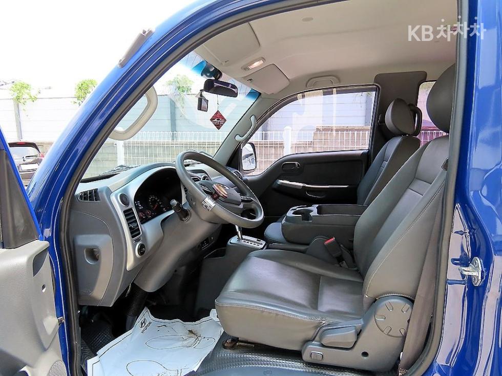 2019 - kia bongo iii
