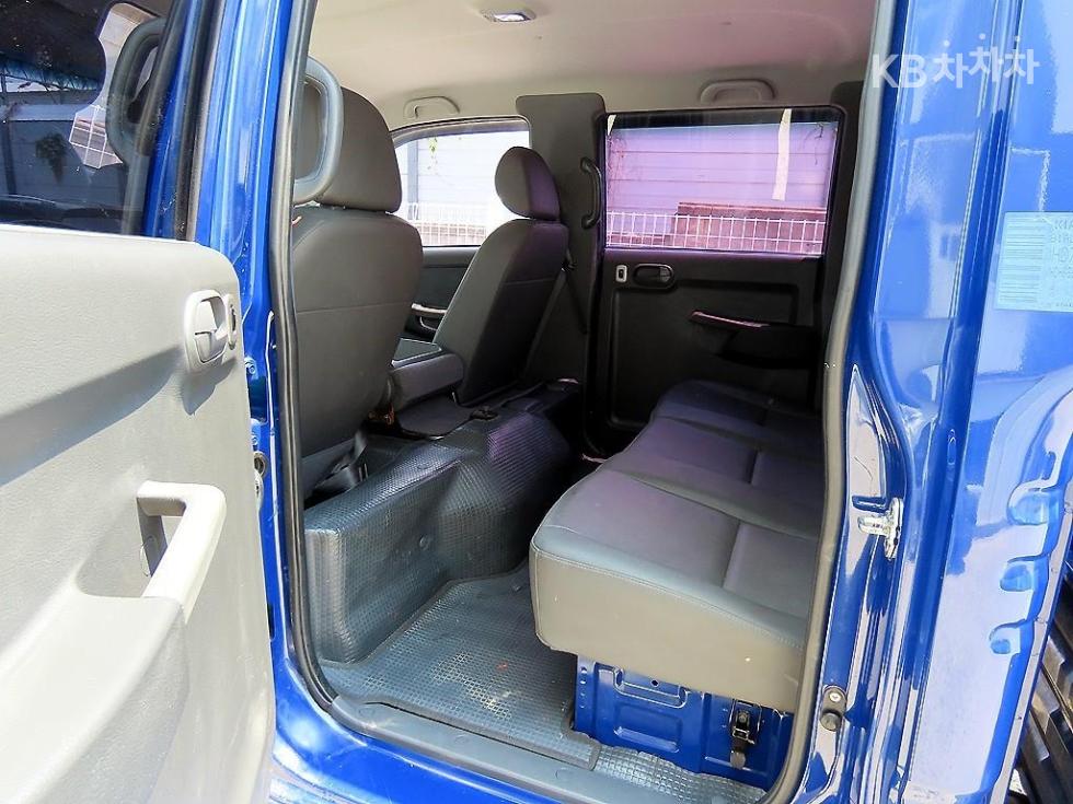 2019 - kia bongo iii