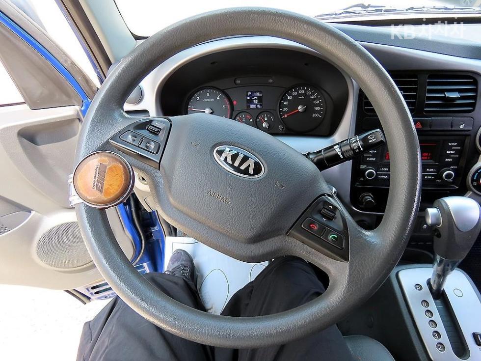 2019 - kia bongo iii