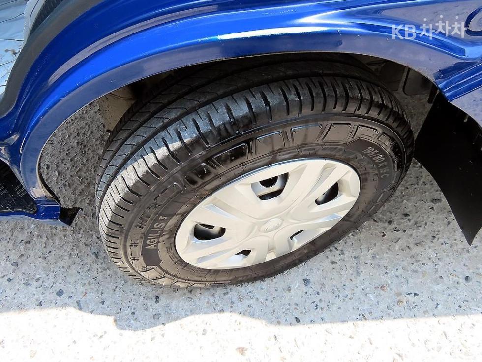 2019 - kia bongo iii