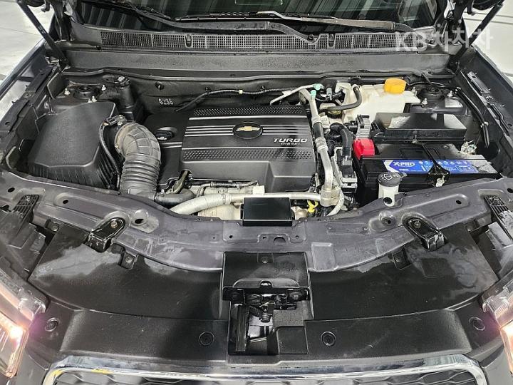 Chevrolet Captiva 2WD LT Premium 7