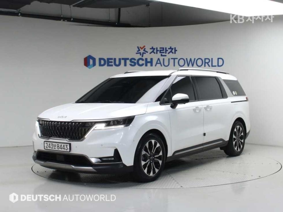 2023 kia carnival