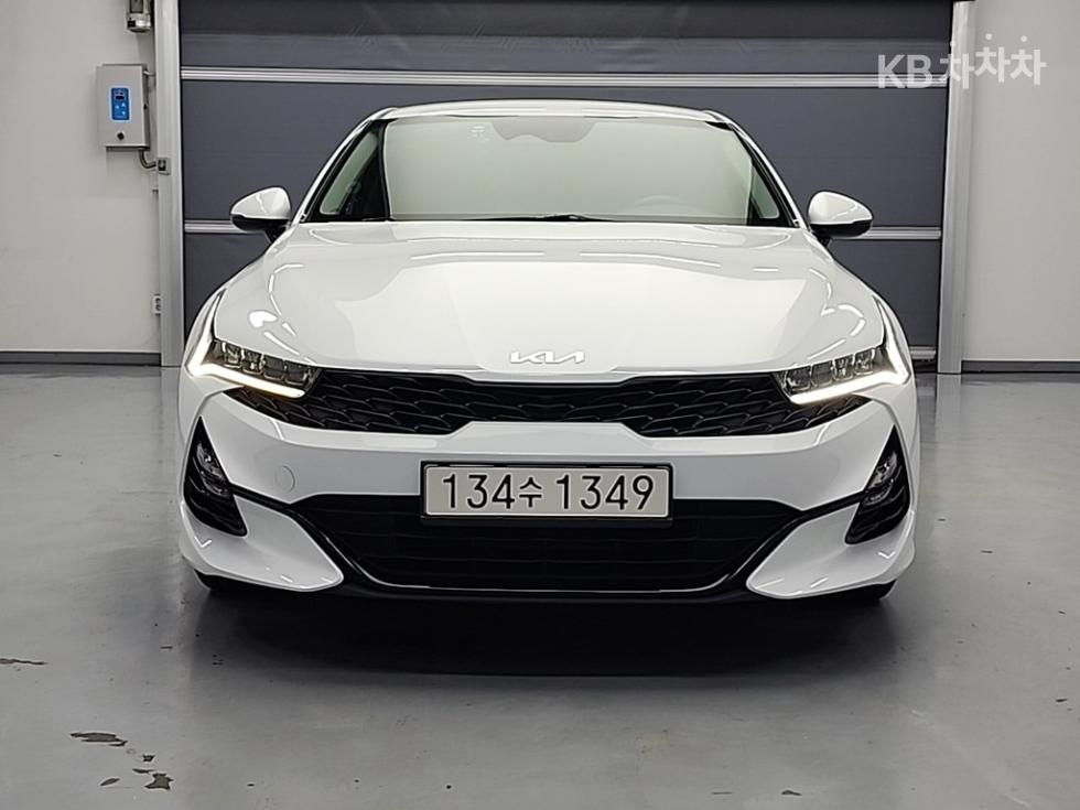 2023 - kia k5