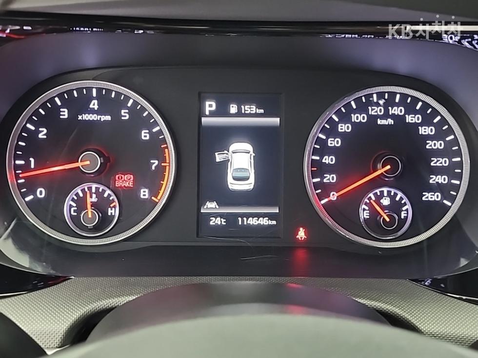 2022 - kia k5