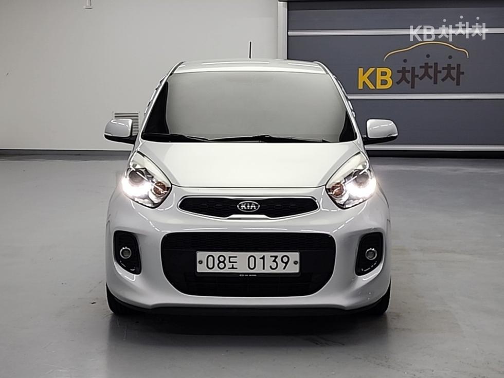 2016 - kia morning