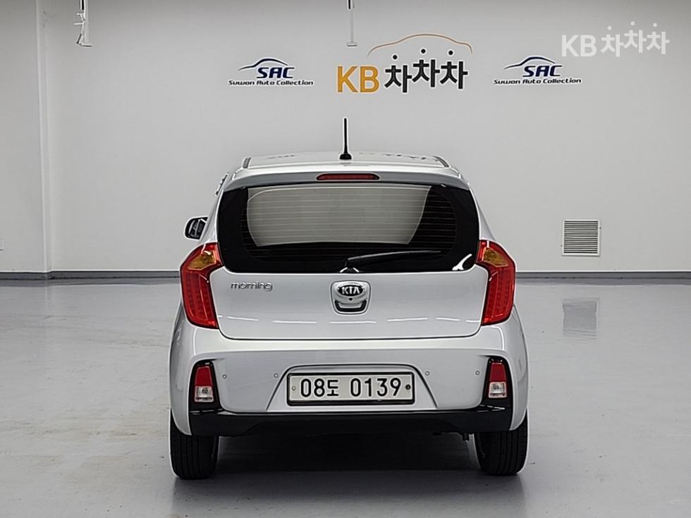 2016 - kia morning